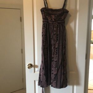 Anthropologie dress